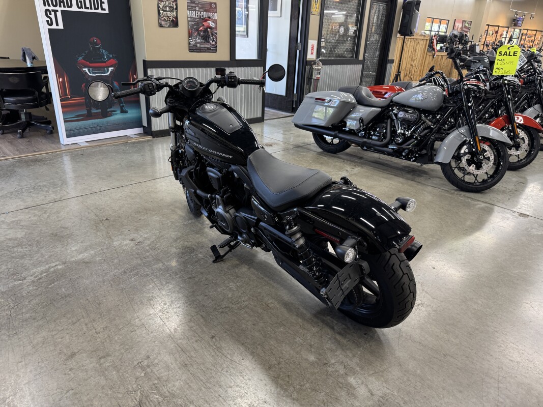 2022 Harley-Davidson Nightster RH975 - Photo 7