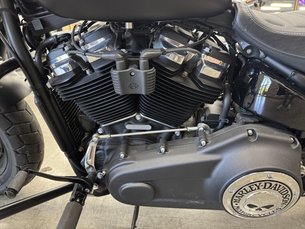2018 Harley-Davidson Fat Bob FXFB - Photo 10
