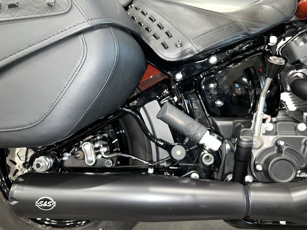 2024 Harley-Davidson Heritage Classic 114 FLHCS - Photo 7