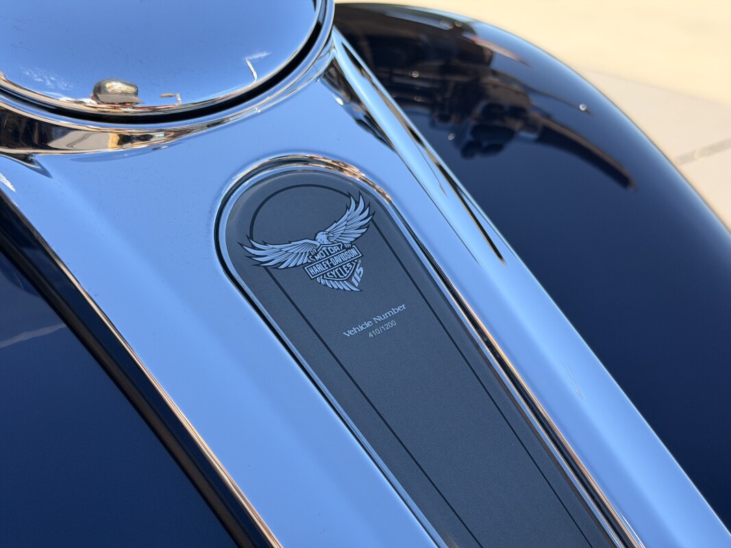 2018 Harley-Davidson CVO Limited FLHTKSE Odyssey Blue 953993 - Photo 7