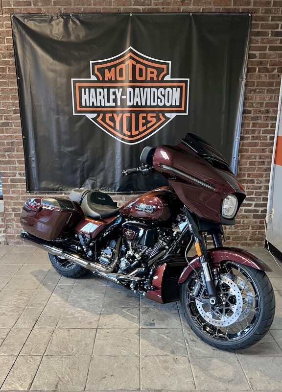 2024 Harley-Davidson CVO Street Glide FLHXSE COPPERHEAD - Photo 2