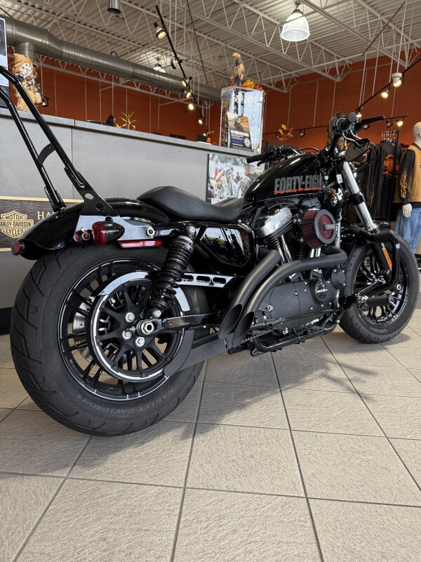 XL 1200X 2022 Forty-Eight - Photo 2