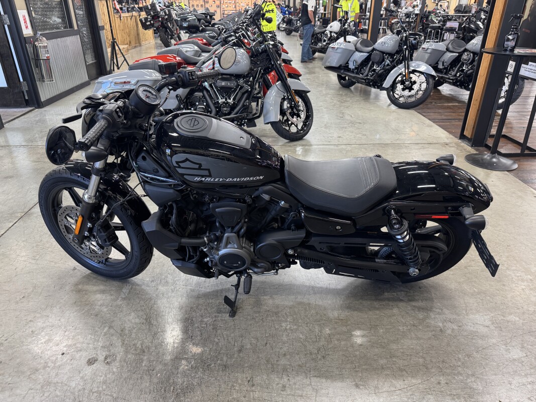 2022 Harley-Davidson Nightster RH975 - Photo 8