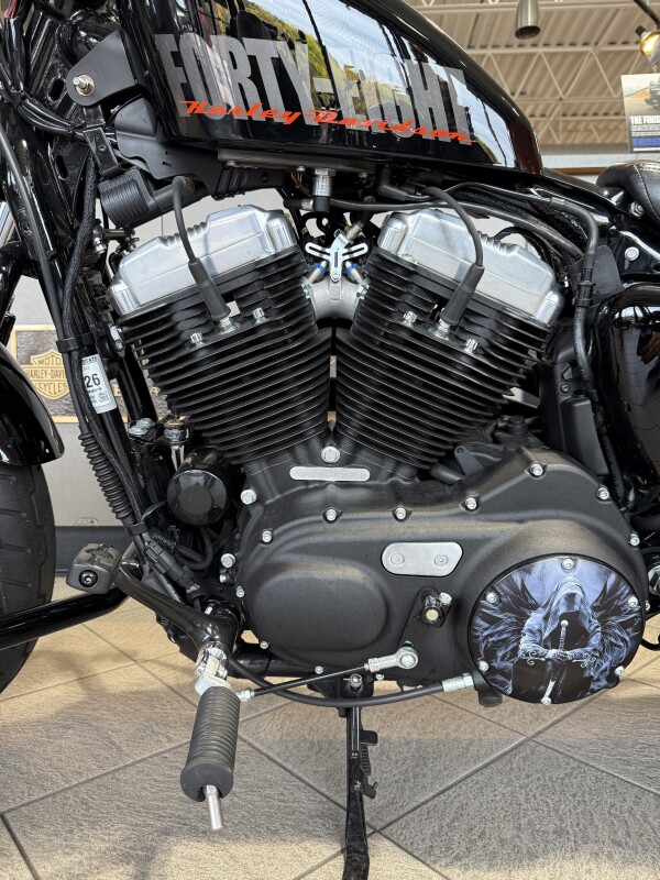 XL 1200X 2022 Forty-Eight - Photo 9