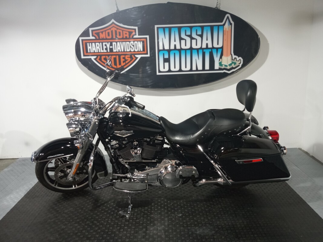 2021 Harley-Davidson Road King Special - Vivid Black - Photo 3