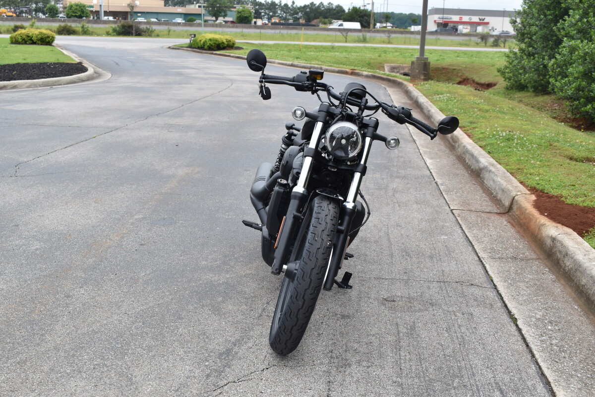 2025 Harley-Davidson Nightster - Photo 4