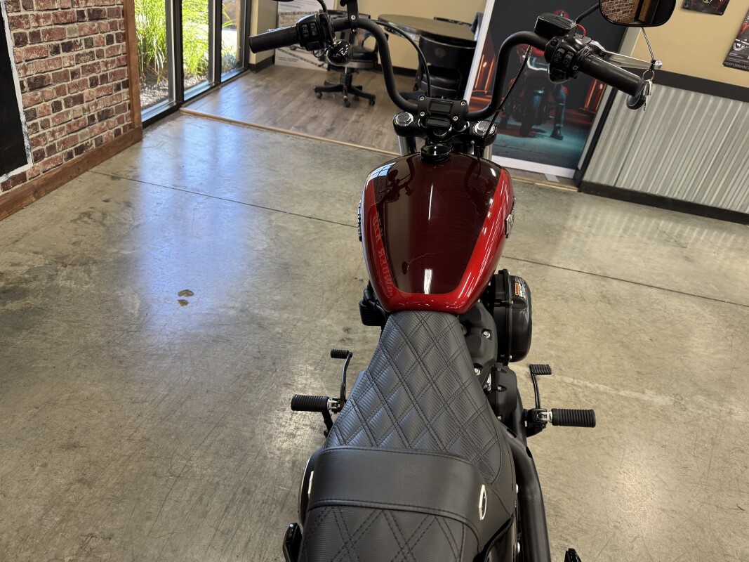 2019 Harley-Davidson Street Bob FXBB - Photo 3