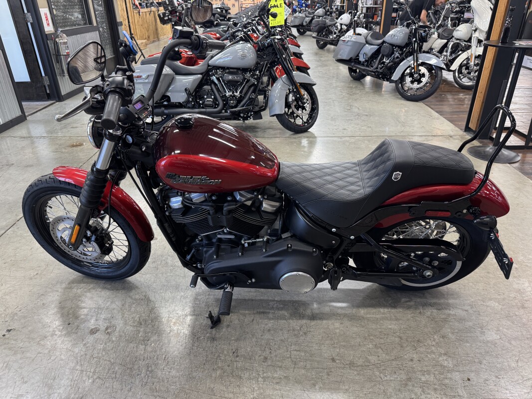 2019 Harley-Davidson Street Bob FXBB - Photo 8