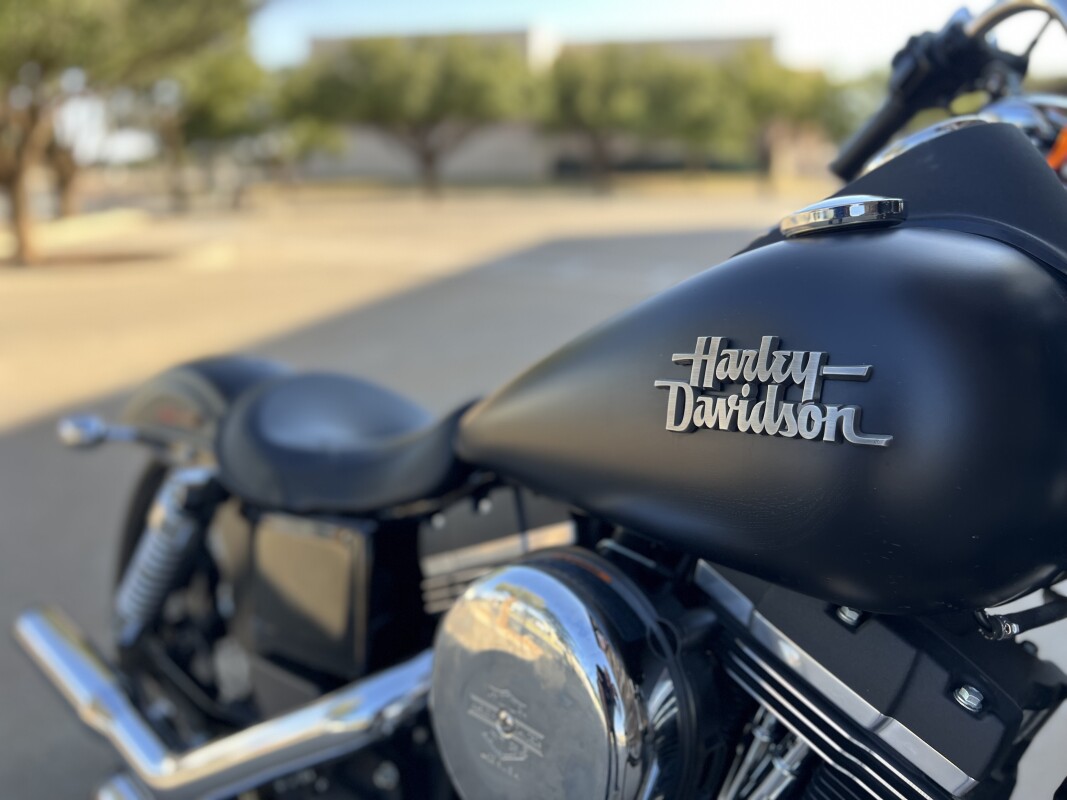 2017 Harley-Davidson Street Bob Black Denim - Photo 9