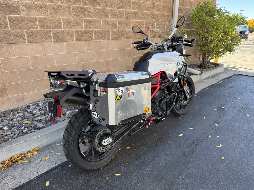 2017 F 700 GS - Photo 3