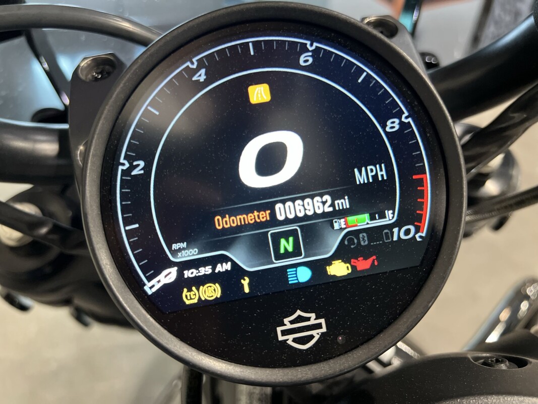 2022 Harley-Davidson Sportster S RH1250S - Photo 10