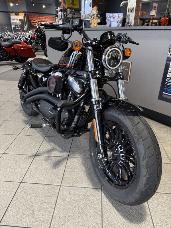XL 1200X 2022 Forty-Eight - Photo 8