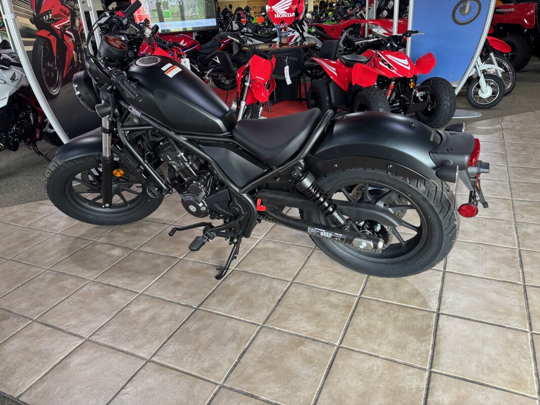 CMX300S 2025 Rebel 300