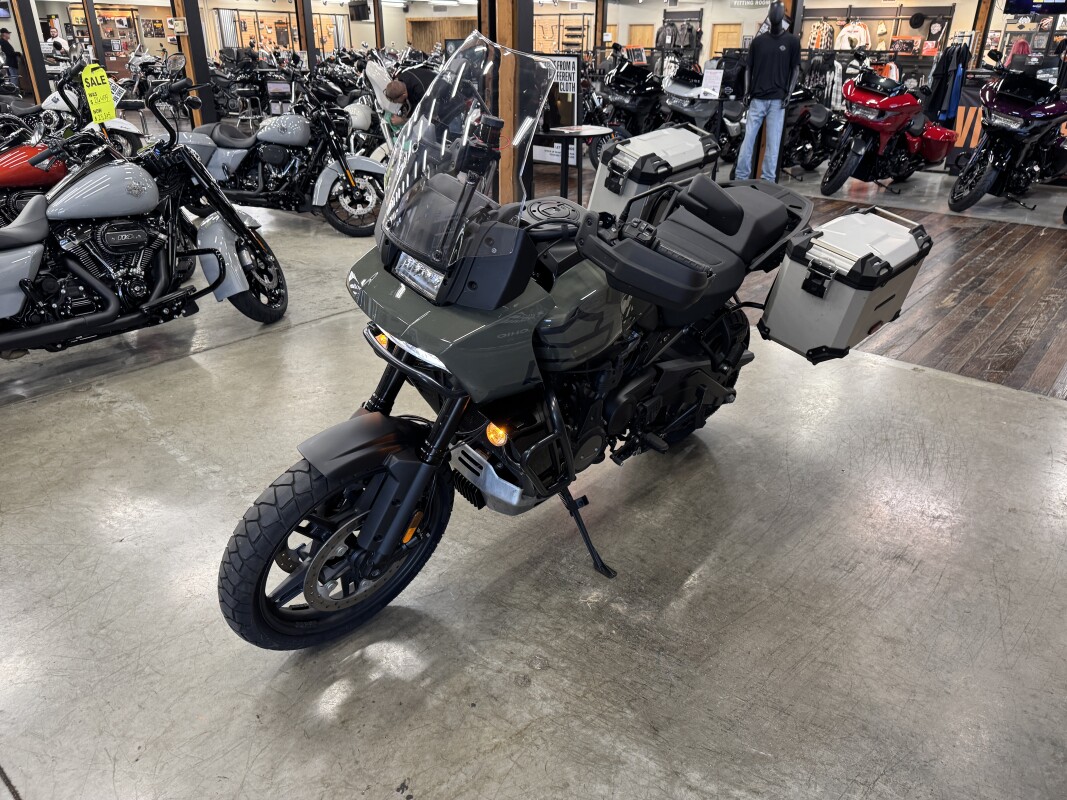 2021 Harley-Davidson Pan America 1250 Special RA1250S - Photo 10