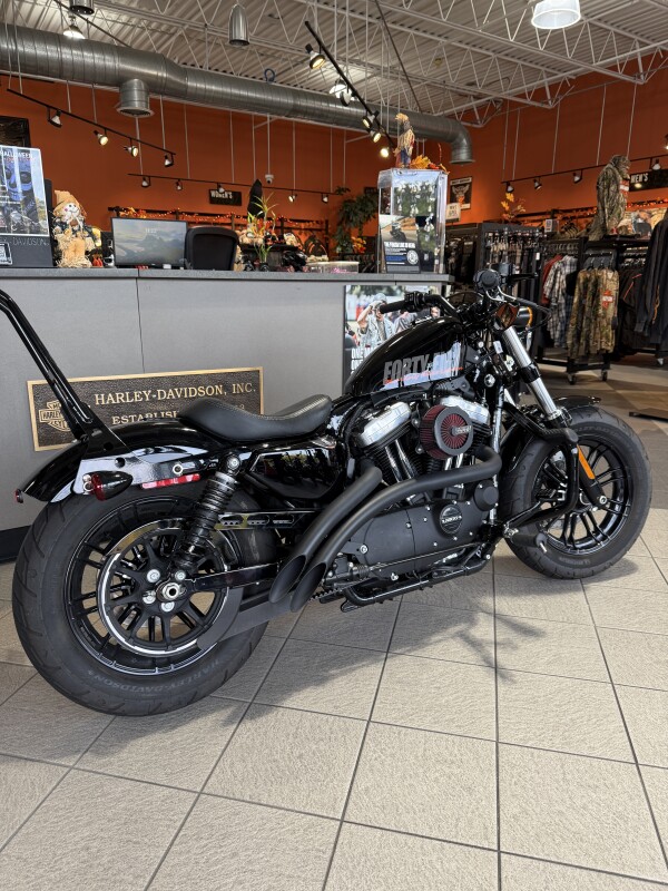 XL 1200X 2022 Forty-Eight - Photo 7