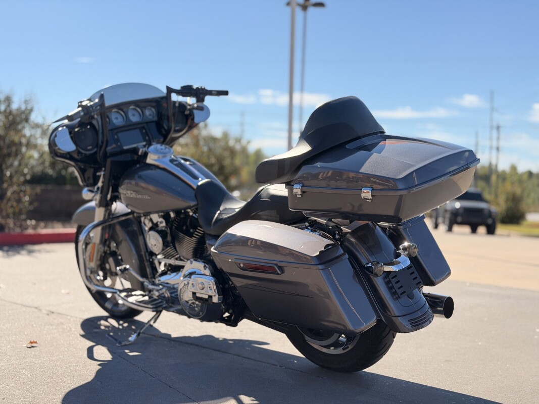 2014 Harley-Davidson Street Glide Special FLHXS CHARCOAL PEARL 641797 - Photo 4