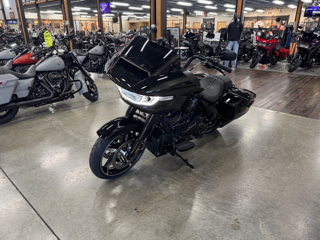 2025 Harley-Davidson Road Glide FLTRX - Photo 10