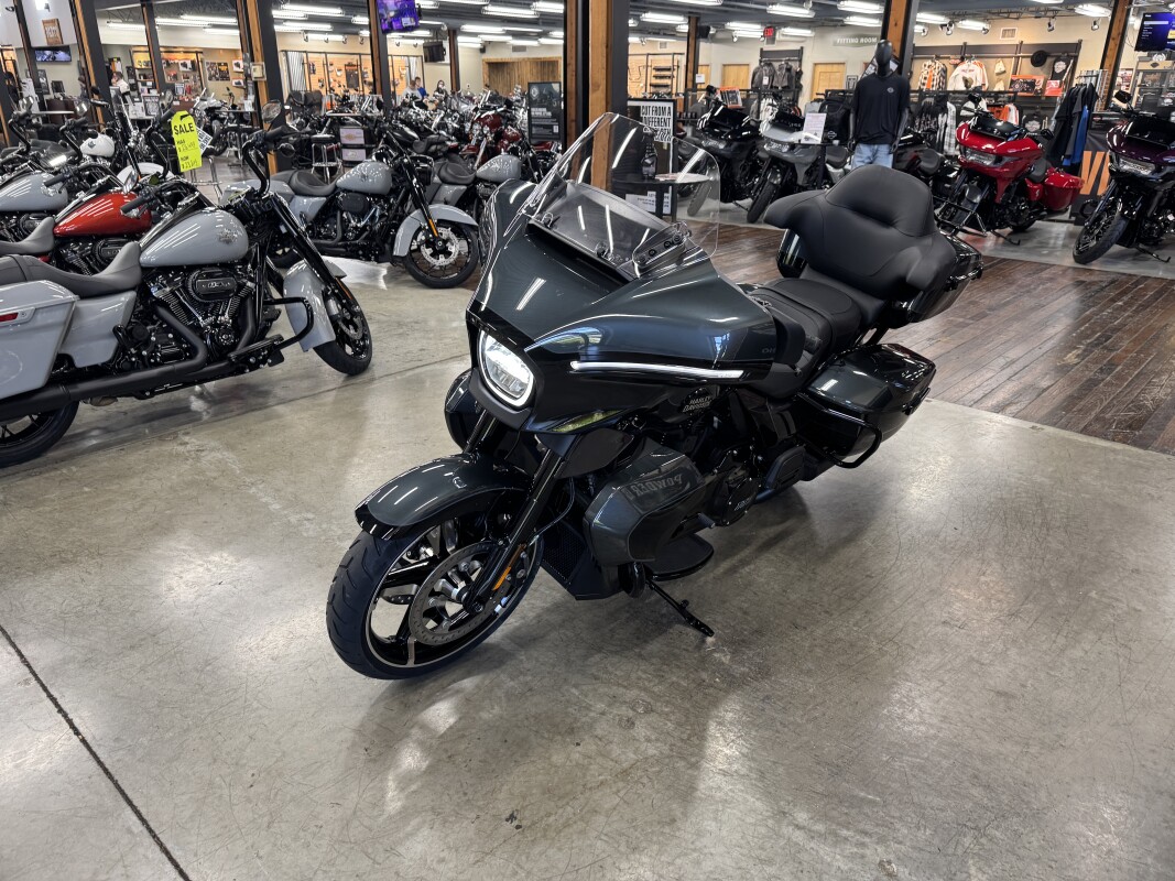 2025 Harley-Davidson Street Glide Ultra FLHXU - Photo 10