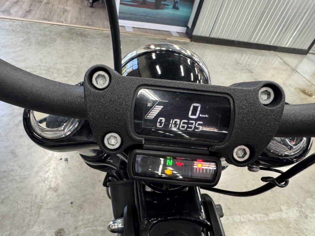 2019 Harley-Davidson Street Bob FXBB - Photo 4