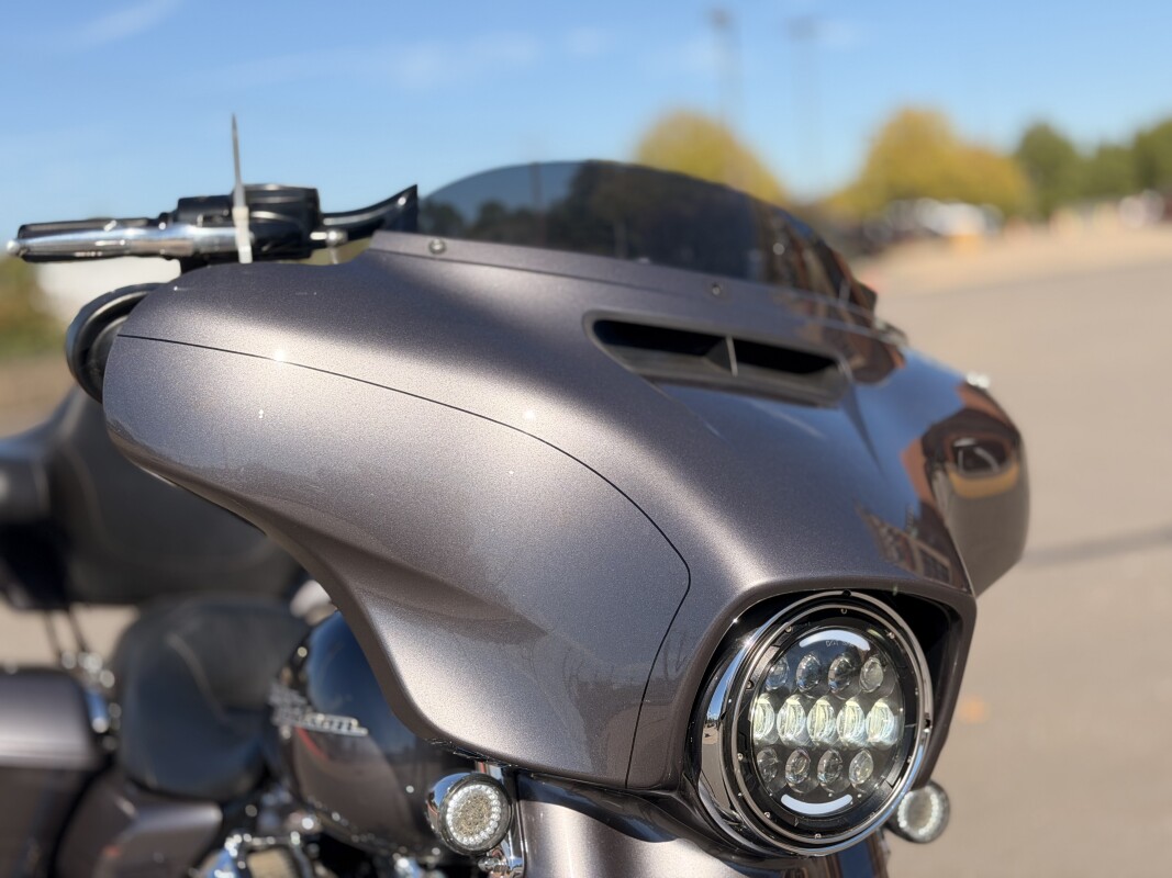 2014 Harley-Davidson Street Glide Special FLHXS CHARCOAL PEARL 641797 - Photo 9