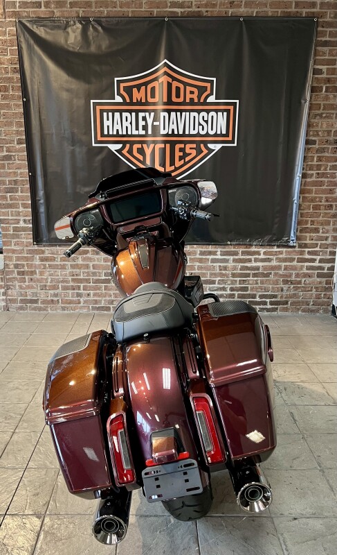 2024 Harley-Davidson CVO Street Glide FLHXSE COPPERHEAD - Photo 6
