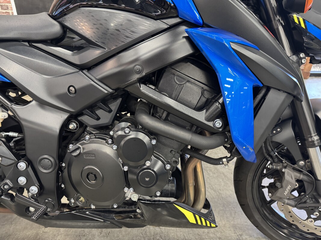 2022 Suzuki GSX-S750Z ABS GSX-S750Z - Photo 2