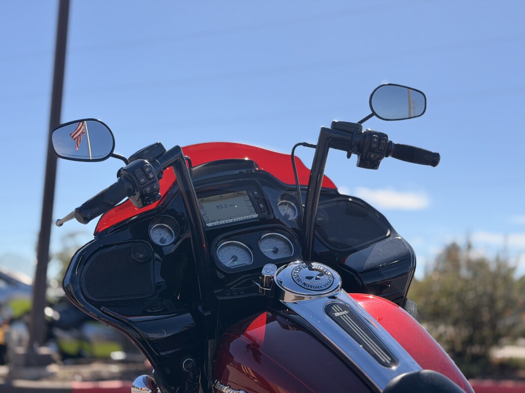 2016 Harley-Davidson Road Glide Special FLTRXS Velocity Red Sunglo 658632 - Photo 6