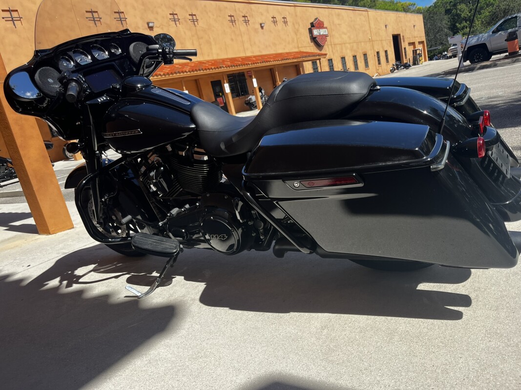 Street Glide Special - Photo 3