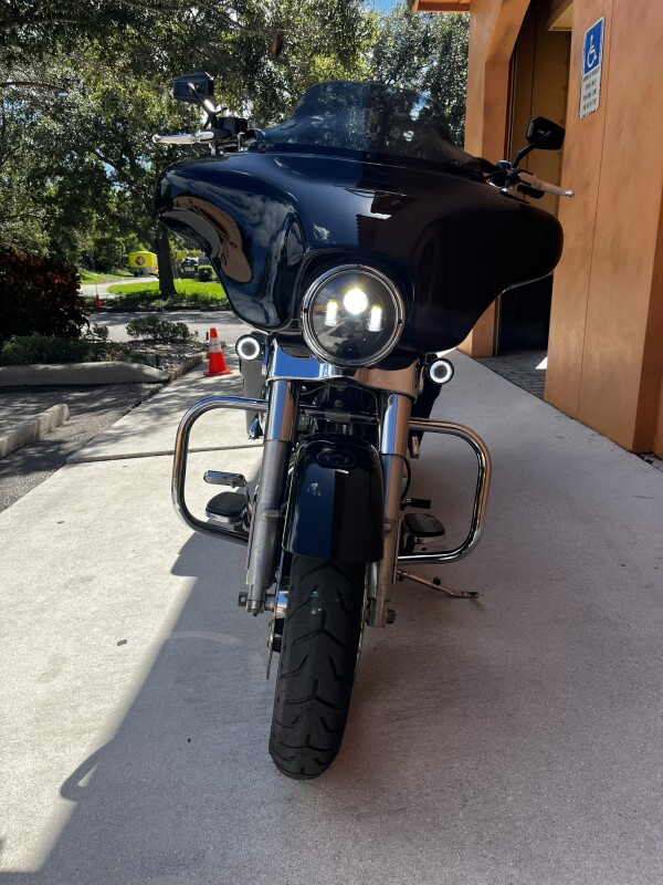 Street Glide - Photo 2
