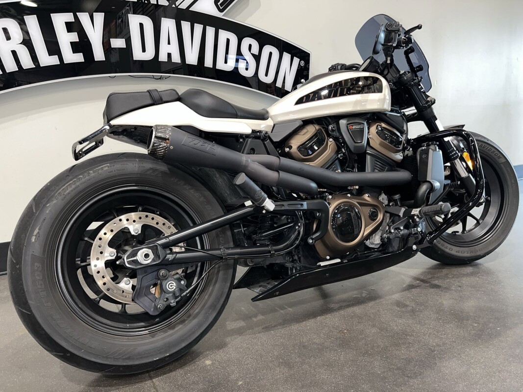 2022 Harley-Davidson Sportster S RH1250S - Photo 8