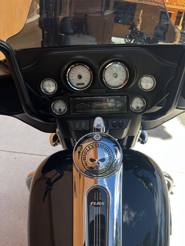 Street Glide - Photo 5