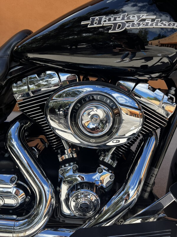 Street Glide - Photo 4