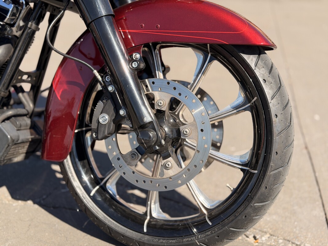 2016 Harley-Davidson Road Glide Special FLTRXS Velocity Red Sunglo 658632 - Photo 10