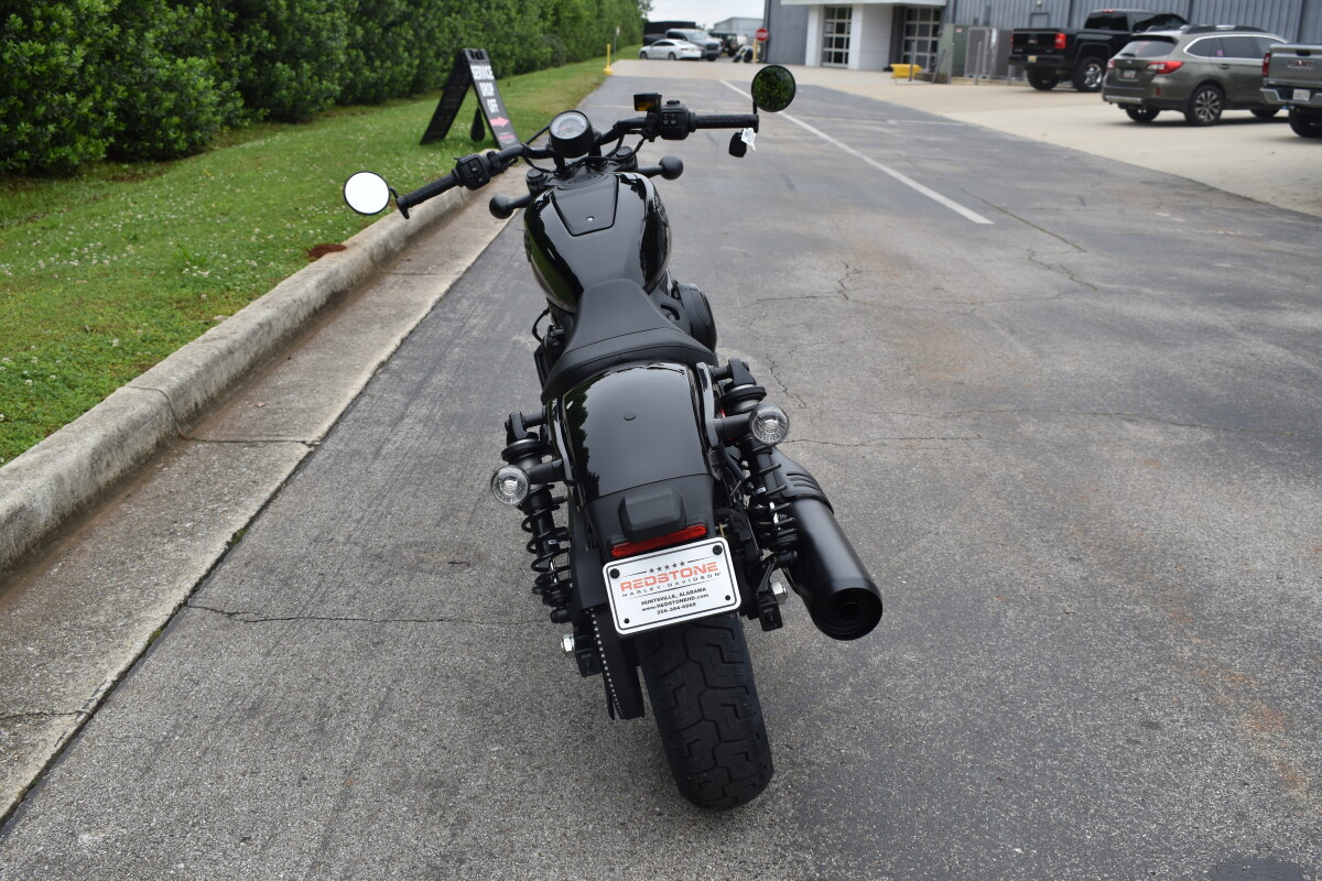 2025 Harley-Davidson Nightster - Photo 8