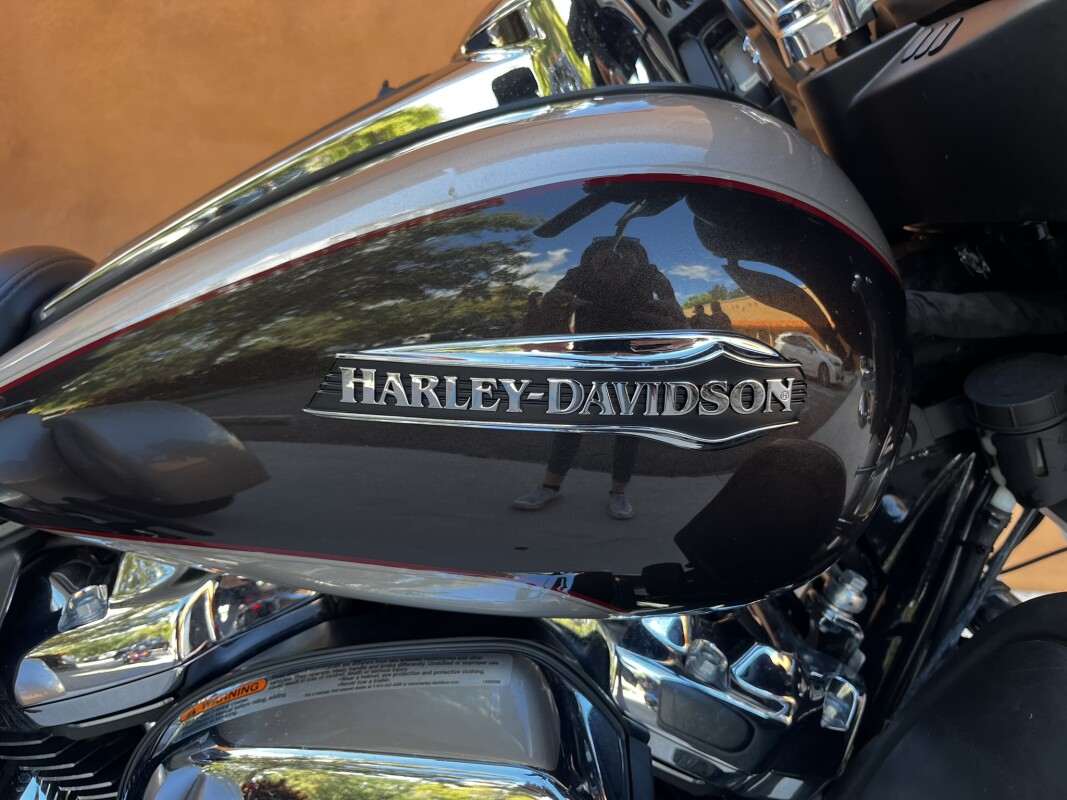 Tri Glide Ultra - Photo 4