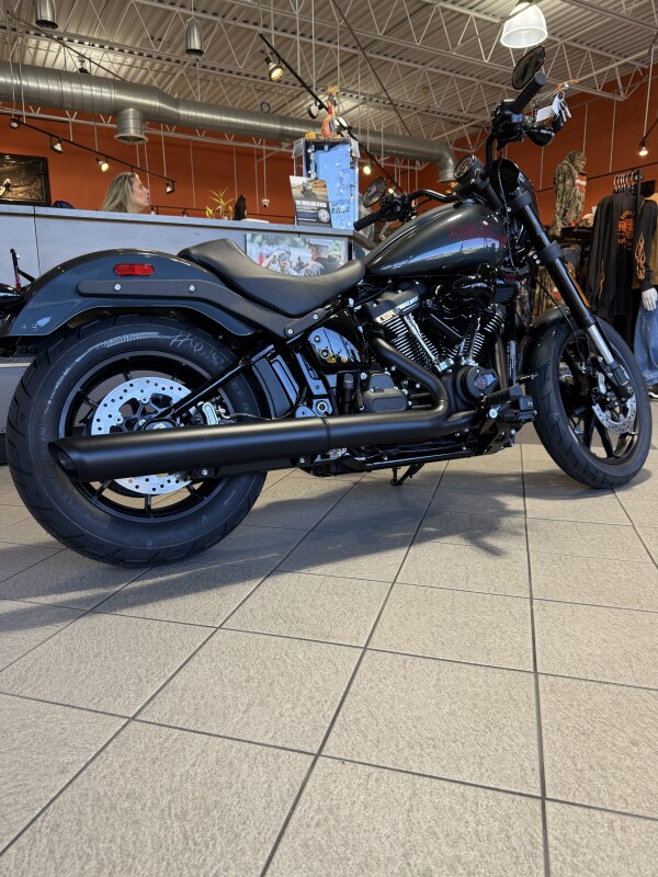 FXLRS 2025 Low Rider S - Photo 10
