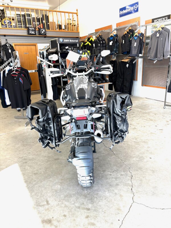 2022 BMW Motorrad R 1250 GS Light White - Photo 6