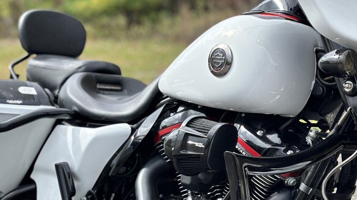 FLHXSE 2021 CVO Street Glide - Photo 10
