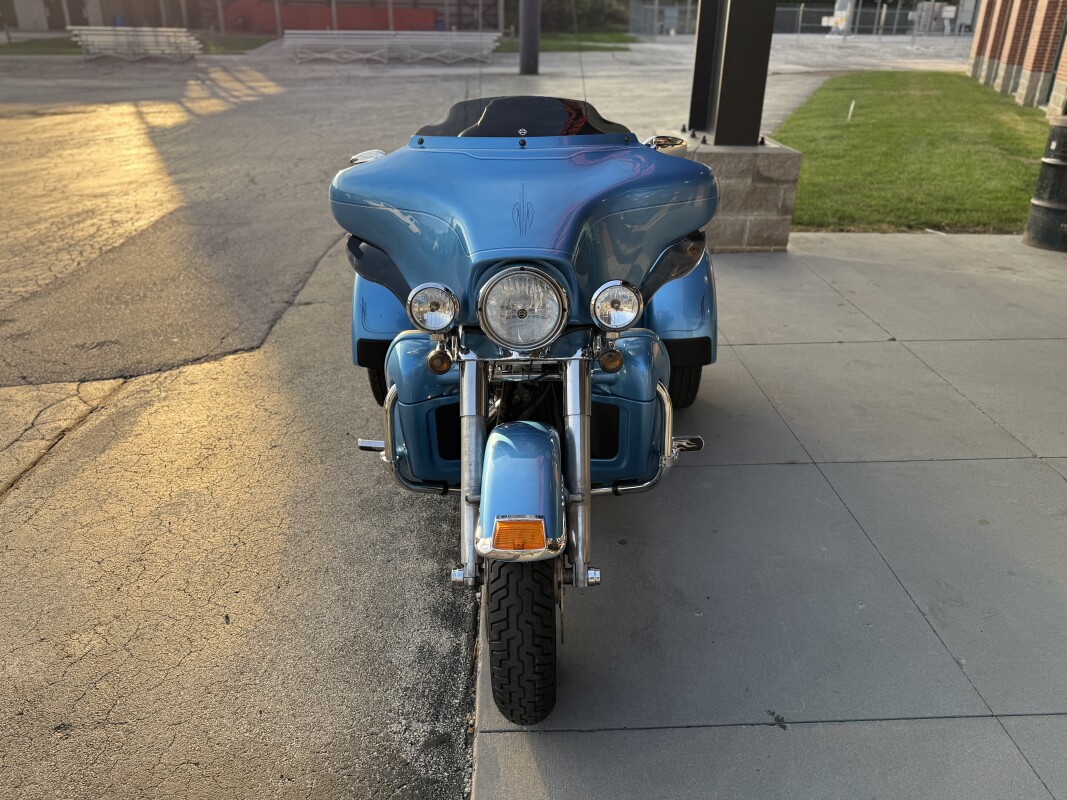 2011 Harley-Davidson Tri Glide Ultra Classic - Photo 8