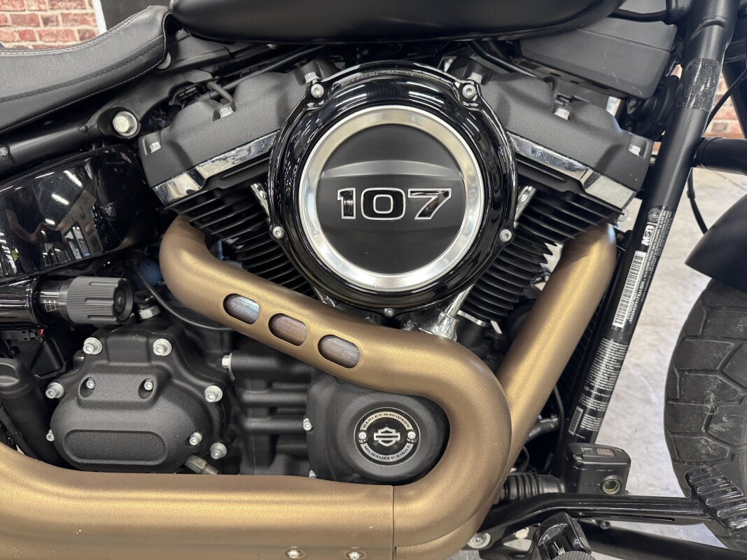 2018 Harley-Davidson Fat Bob FXFB - Photo 2