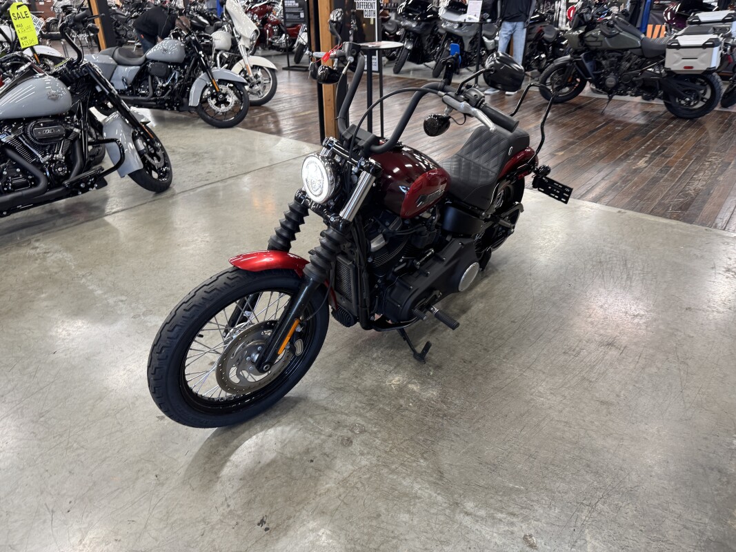 2019 Harley-Davidson Street Bob FXBB - Photo 10