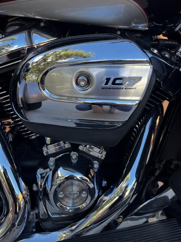 Tri Glide Ultra - Photo 6