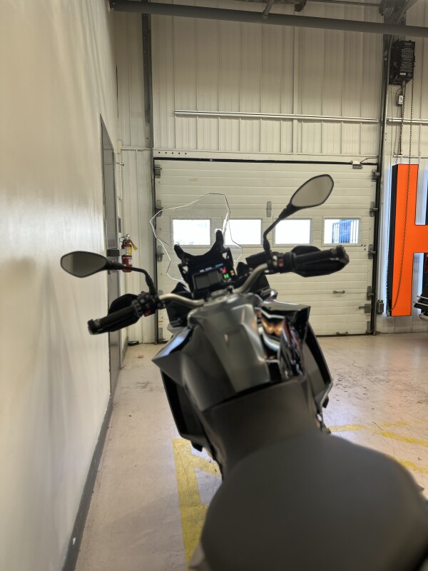 2024 BMW F 900 XR Triple Black - Photo 7