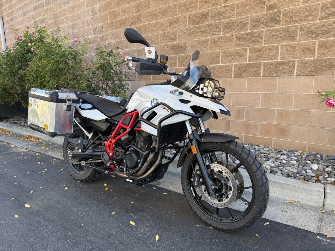 2017 F 700 GS - Photo 2
