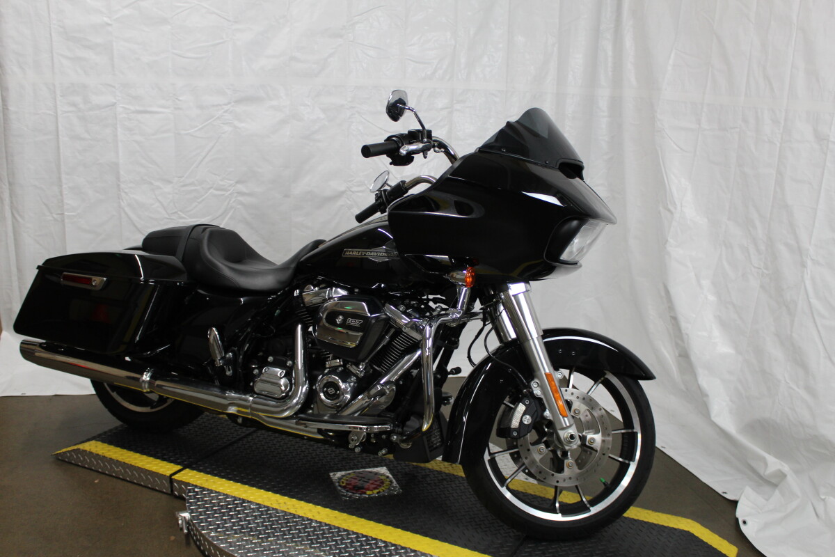 Harley-Davidson Road Glide 2023 FLTRX 634401A BLACK - Photo 2