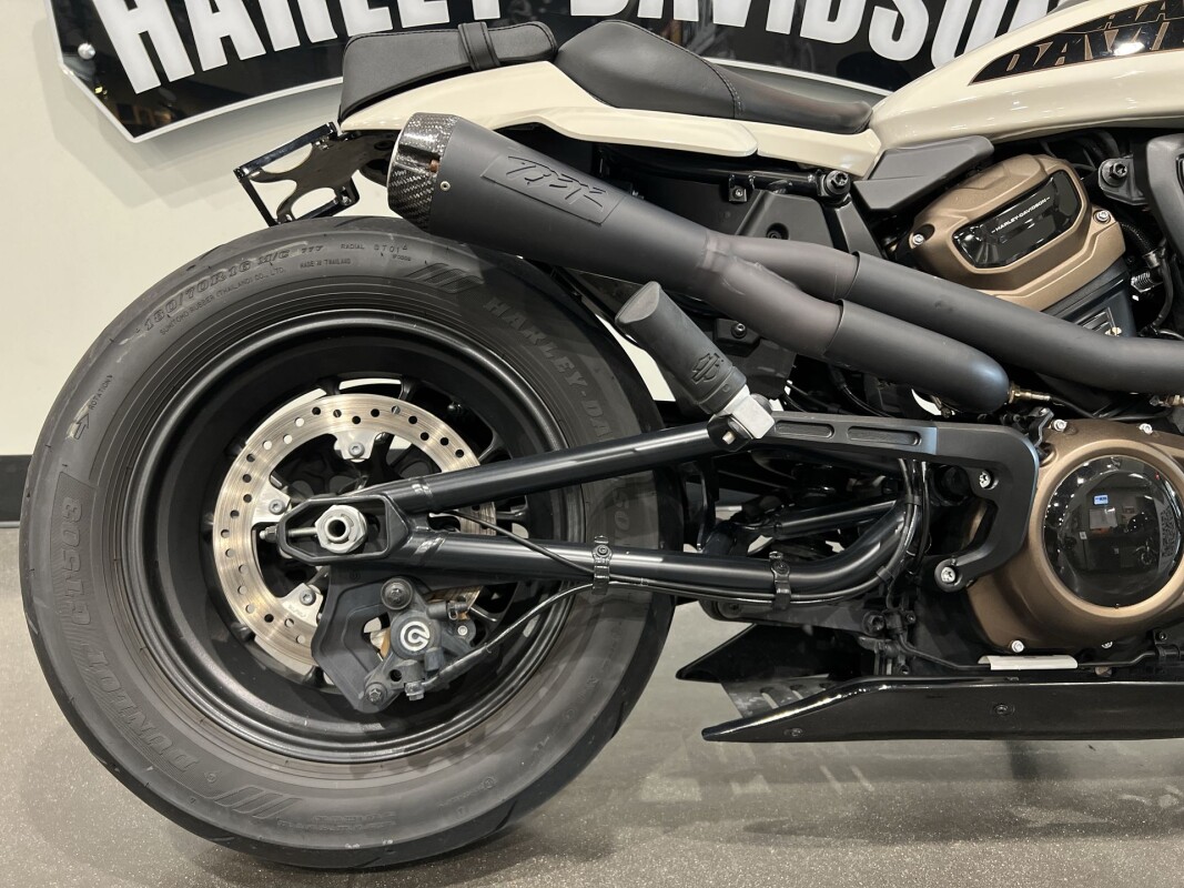 2022 Harley-Davidson Sportster S RH1250S - Photo 7
