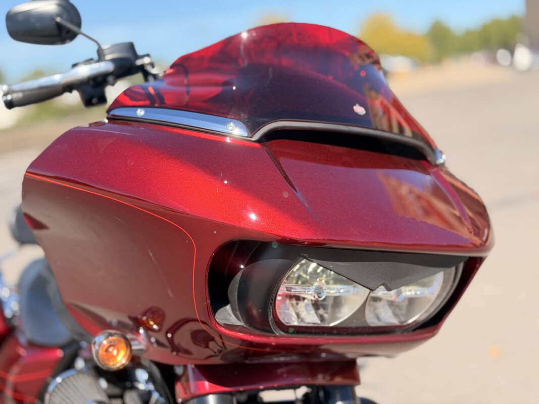 2016 Harley-Davidson Road Glide Special FLTRXS Velocity Red Sunglo 658632 - Photo 9