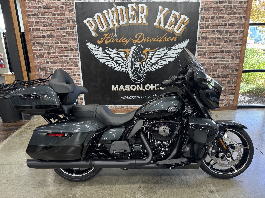 2025 Harley-Davidson Street Glide Ultra FLHXU