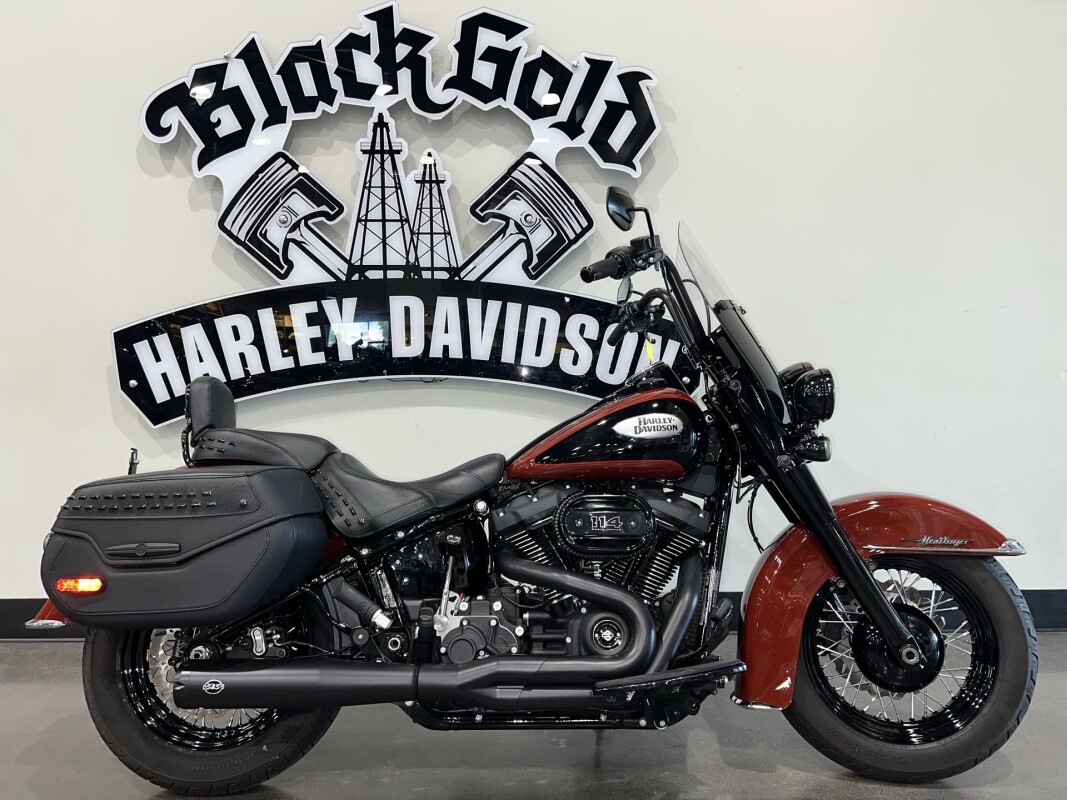 2024 Harley-Davidson Heritage Classic 114 FLHCS
