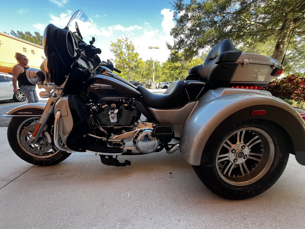Tri Glide Ultra - Photo 5